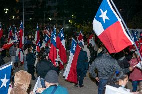 Closing of the campaign for the new constitution for the votes of September 4 in Chile